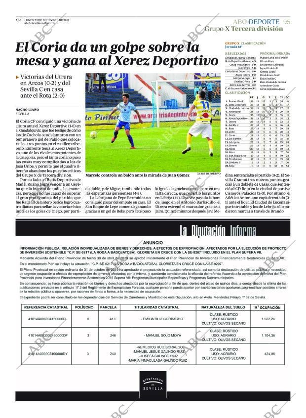 ABC SEVILLA 23-12-2019 página 95