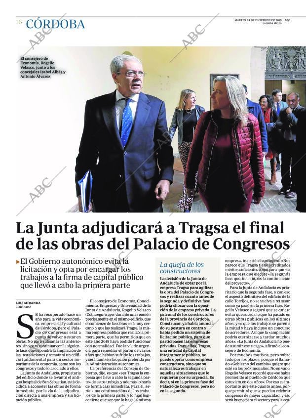 ABC CORDOBA 24-12-2019 página 16