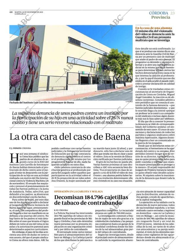 ABC CORDOBA 24-12-2019 página 23