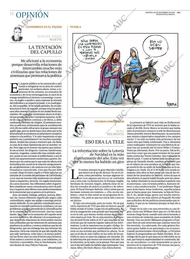 ABC SEVILLA 24-12-2019 página 12