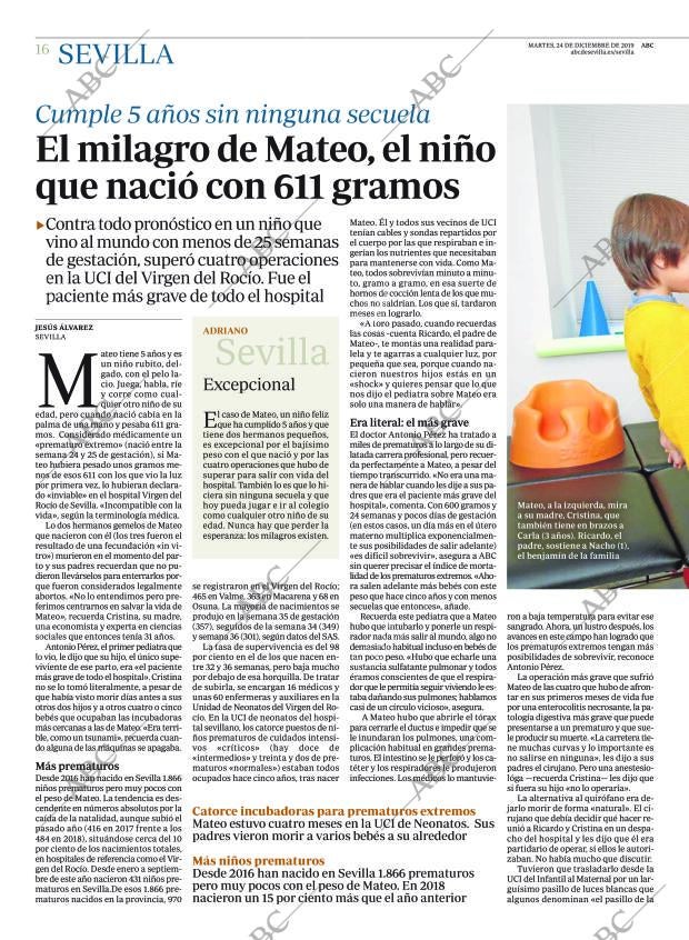 ABC SEVILLA 24-12-2019 página 16