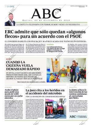 ABC SEVILLA 24-12-2019 página 2
