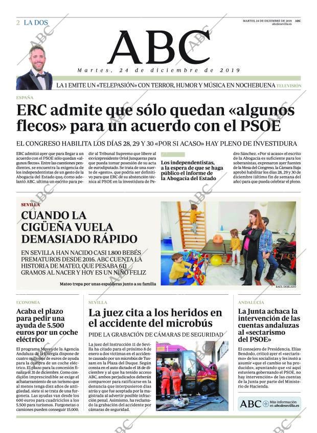 ABC SEVILLA 24-12-2019 página 2