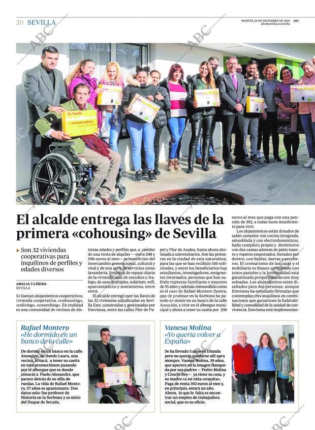 ABC SEVILLA 24-12-2019 página 20