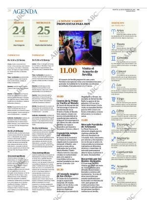 ABC SEVILLA 24-12-2019 página 28