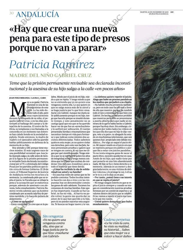 ABC SEVILLA 24-12-2019 página 30