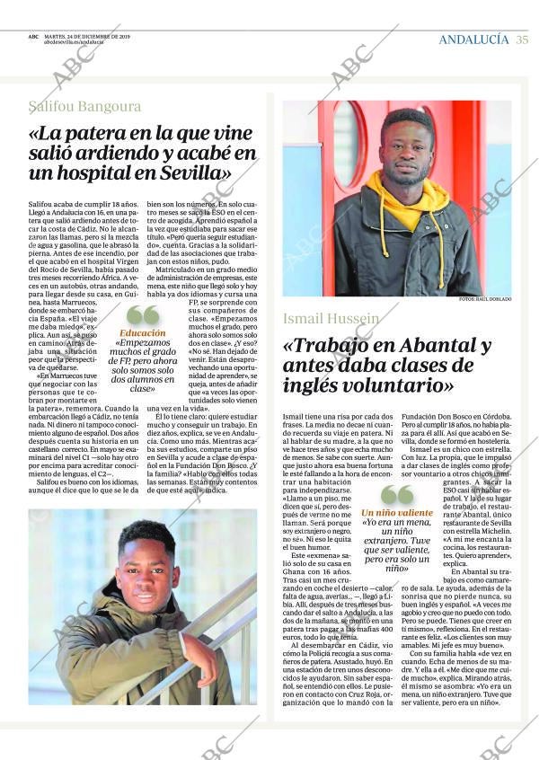 ABC SEVILLA 24-12-2019 página 35