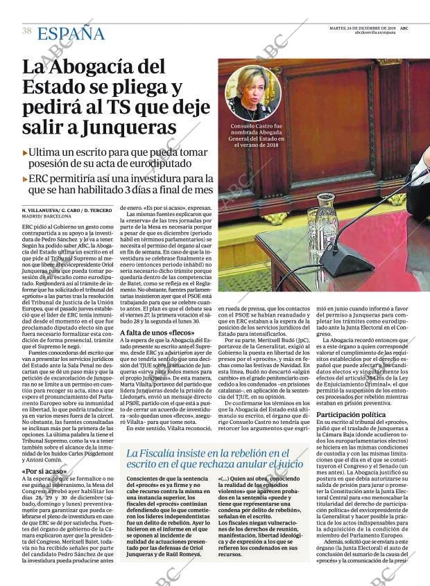 ABC SEVILLA 24-12-2019 página 38