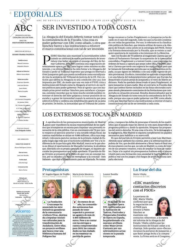 ABC SEVILLA 24-12-2019 página 4