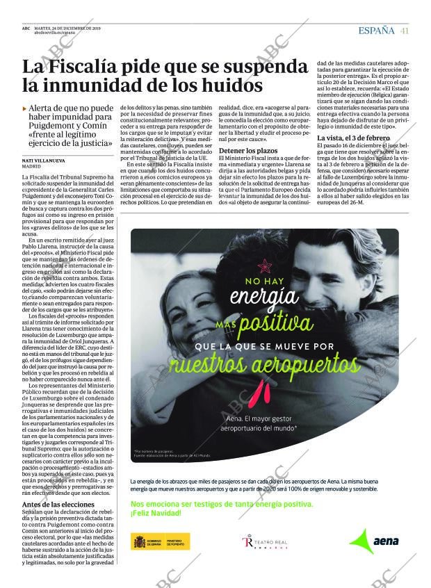 ABC SEVILLA 24-12-2019 página 41