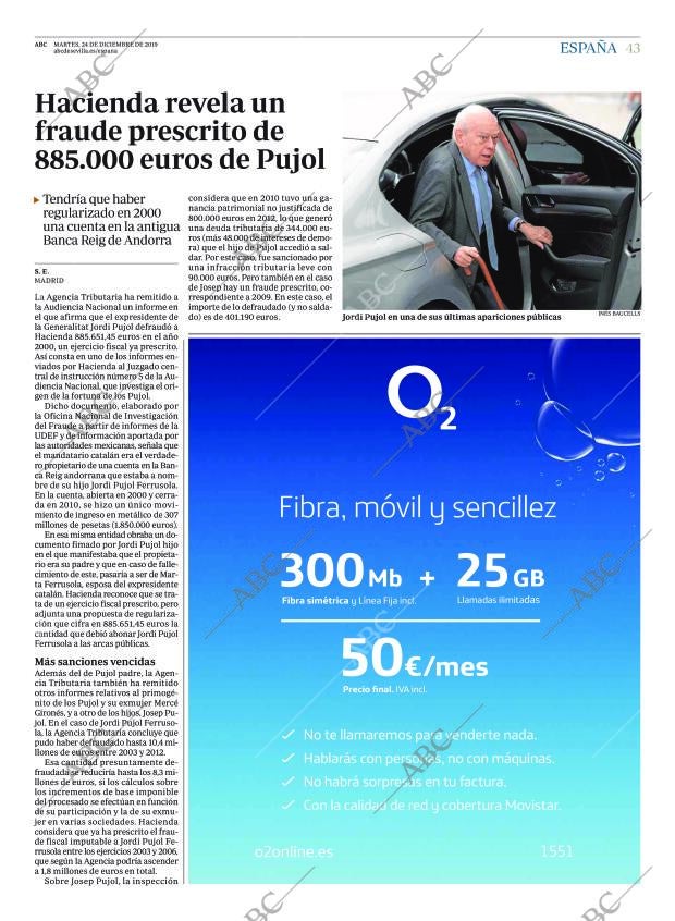 ABC SEVILLA 24-12-2019 página 43