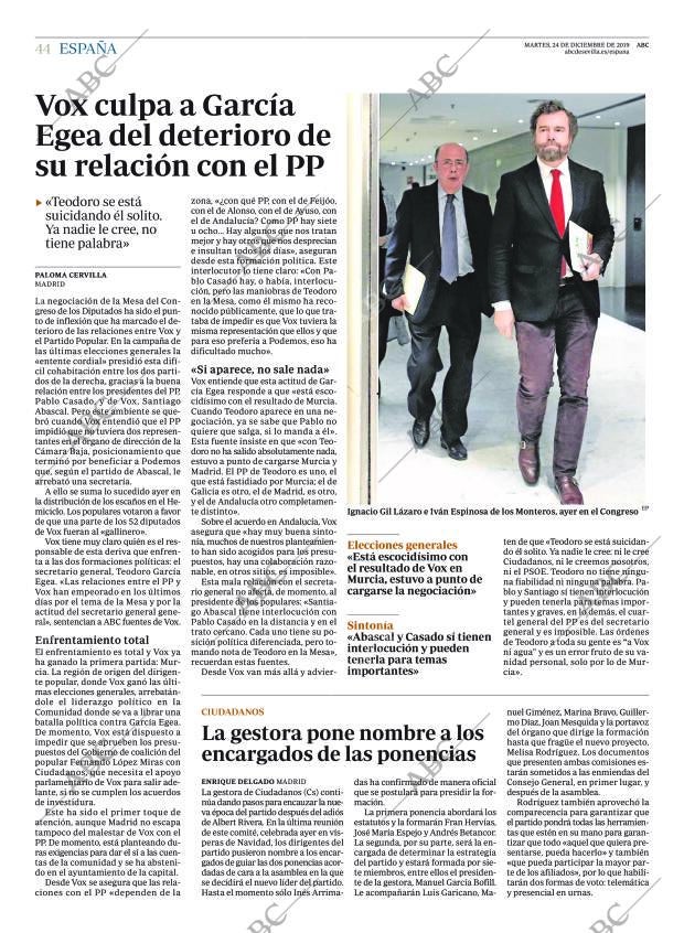 ABC SEVILLA 24-12-2019 página 44