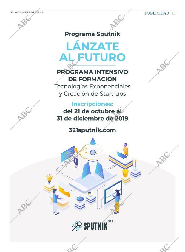 ABC SEVILLA 24-12-2019 página 45