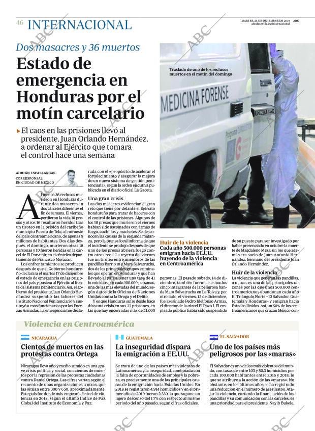 ABC SEVILLA 24-12-2019 página 46