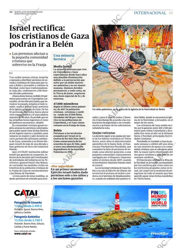 ABC SEVILLA 24-12-2019 página 49