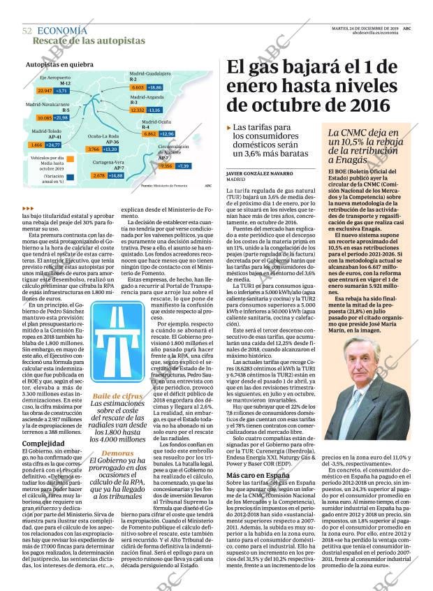 ABC SEVILLA 24-12-2019 página 52
