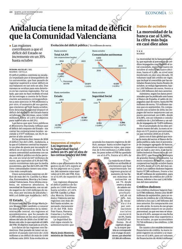 ABC SEVILLA 24-12-2019 página 53