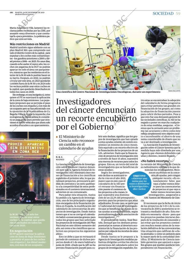 ABC SEVILLA 24-12-2019 página 59