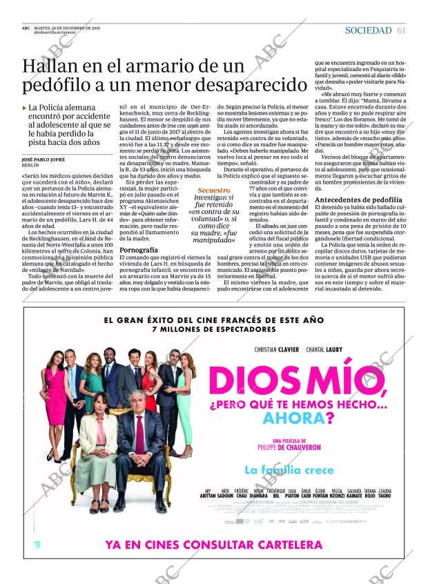 ABC SEVILLA 24-12-2019 página 61