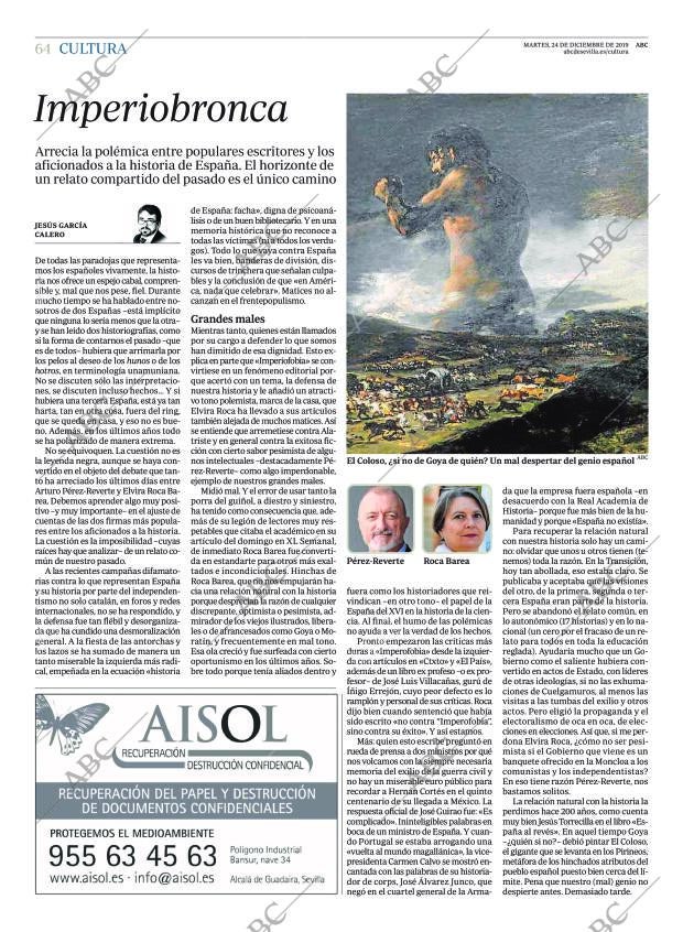 ABC SEVILLA 24-12-2019 página 64