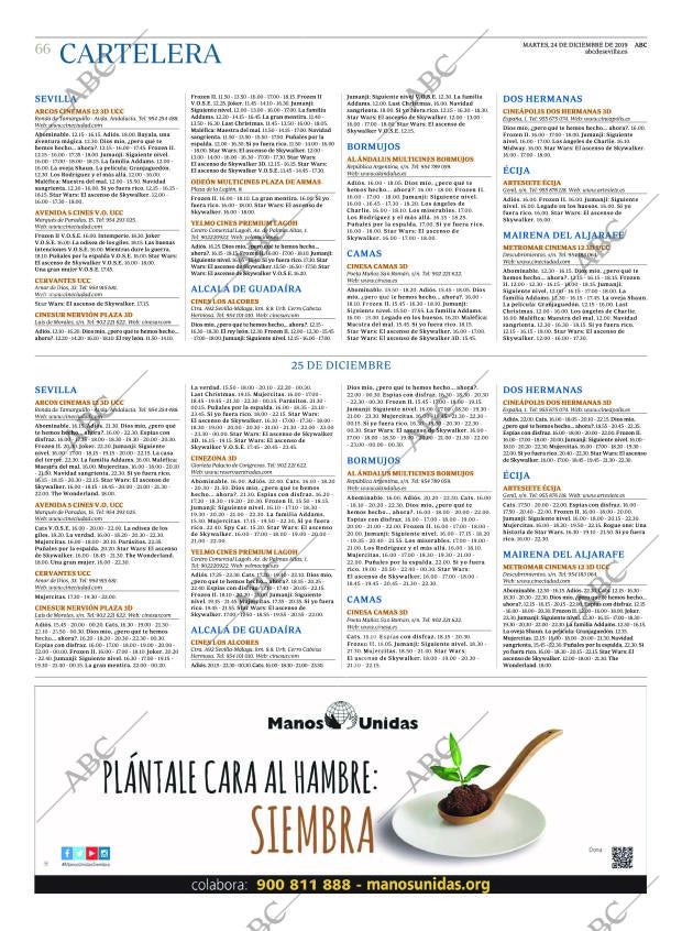 ABC SEVILLA 24-12-2019 página 66