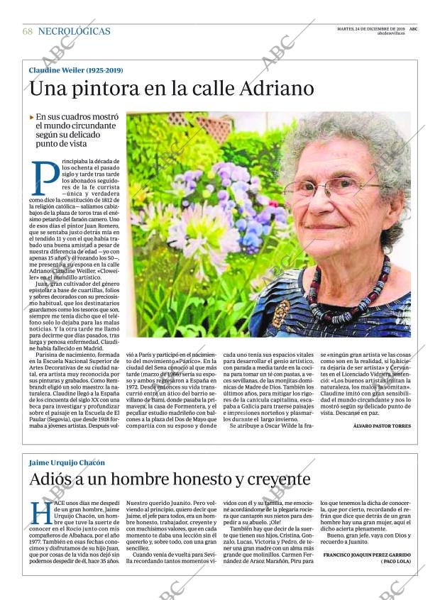 ABC SEVILLA 24-12-2019 página 68