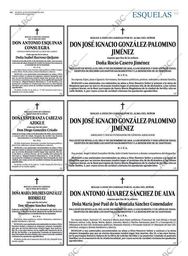 ABC SEVILLA 24-12-2019 página 69