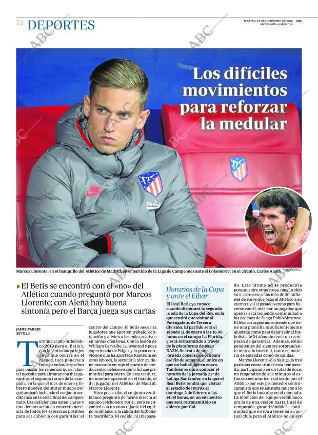 ABC SEVILLA 24-12-2019 página 72