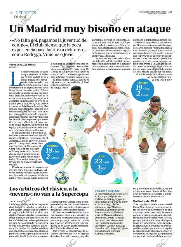 ABC SEVILLA 24-12-2019 página 76