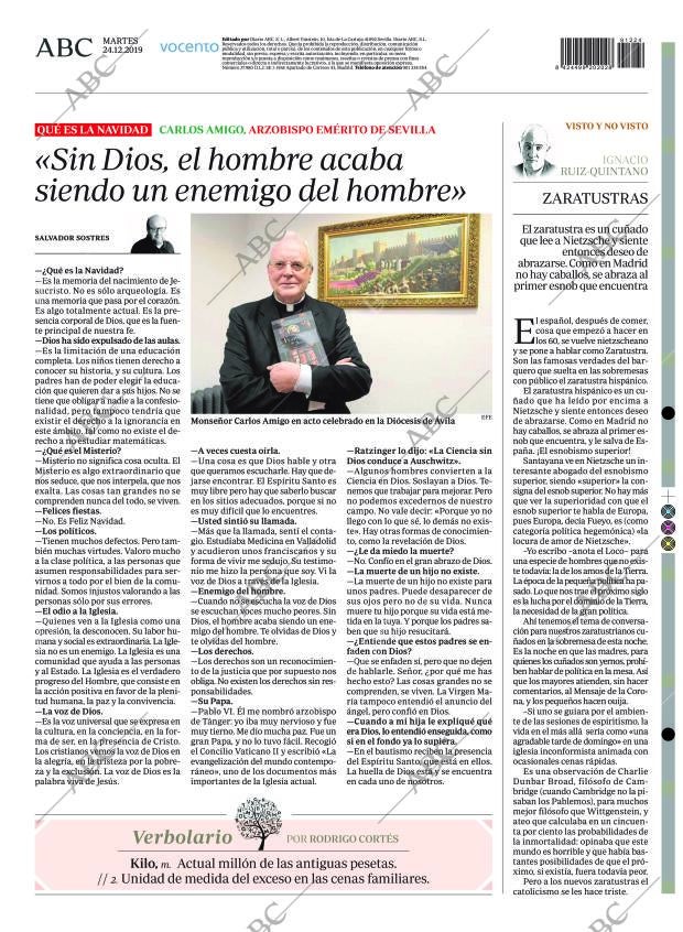 ABC SEVILLA 24-12-2019 página 88