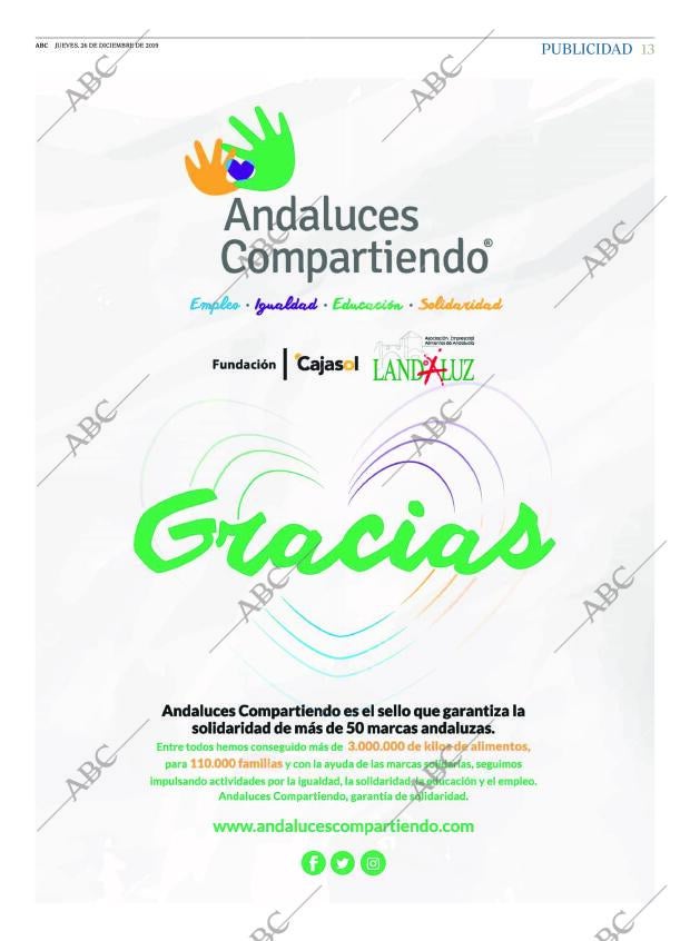 ABC SEVILLA 26-12-2019 página 13