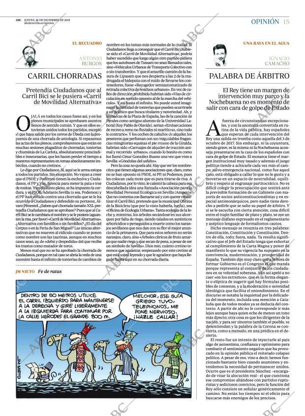 ABC SEVILLA 26-12-2019 página 15