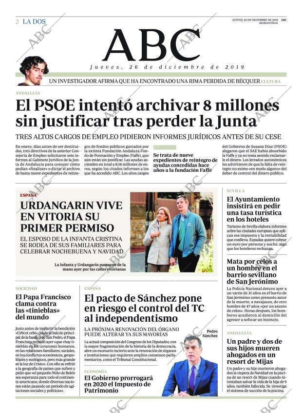 ABC SEVILLA 26-12-2019 página 2