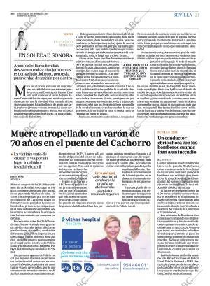 ABC SEVILLA 26-12-2019 página 21