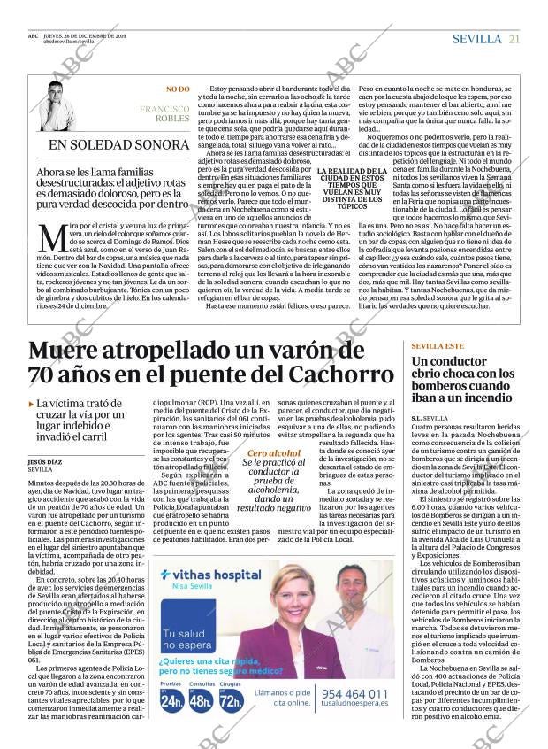 ABC SEVILLA 26-12-2019 página 21