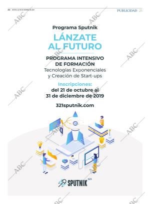 ABC SEVILLA 26-12-2019 página 25