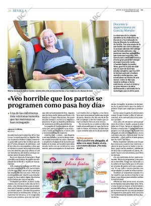 ABC SEVILLA 26-12-2019 página 28