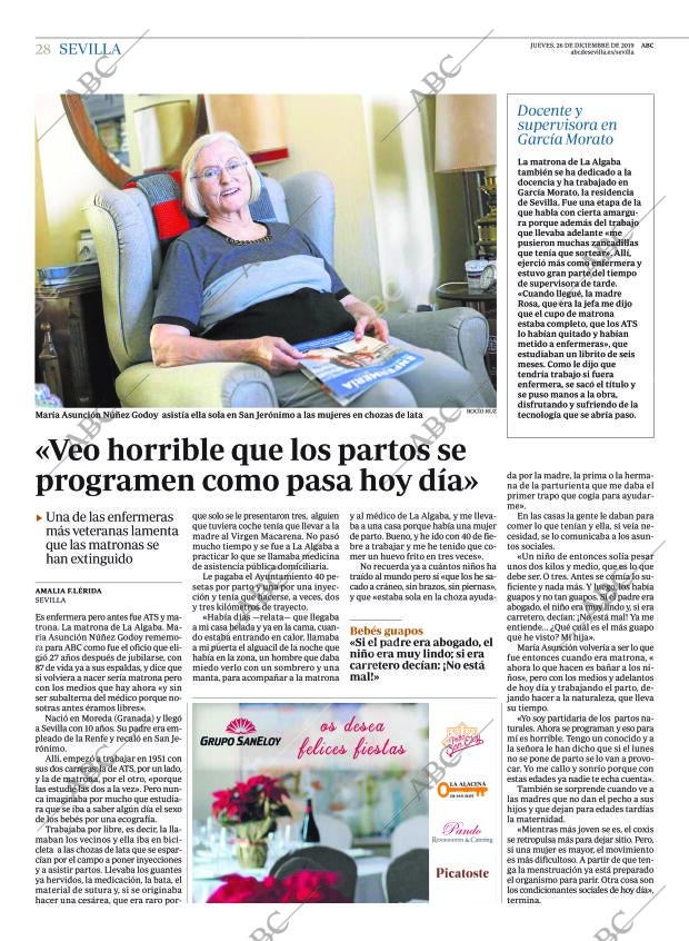ABC SEVILLA 26-12-2019 página 28