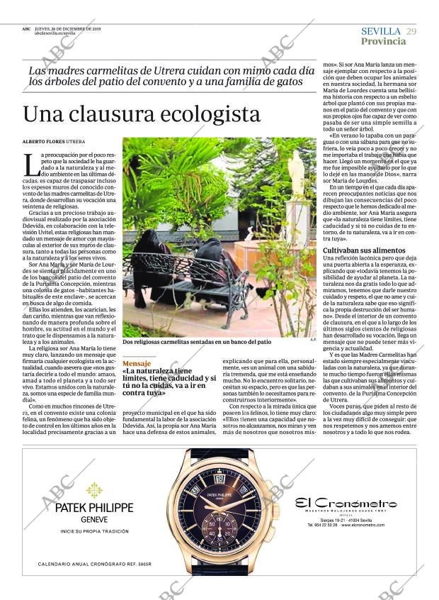ABC SEVILLA 26-12-2019 página 29