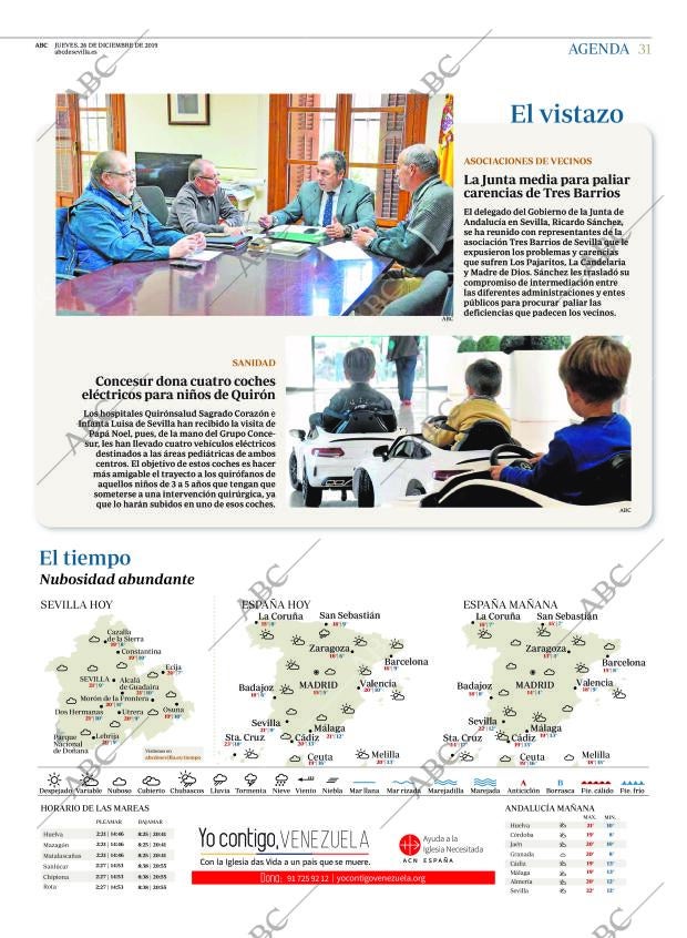 ABC SEVILLA 26-12-2019 página 31