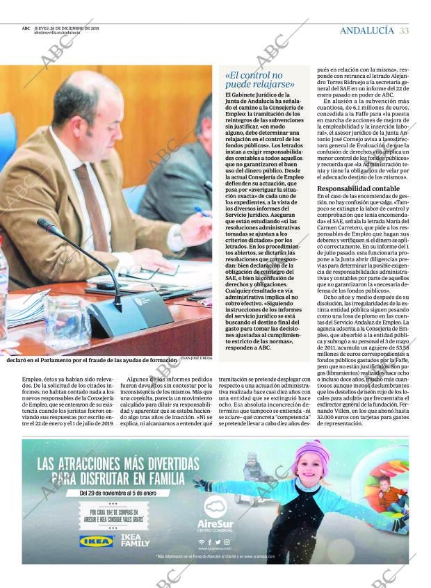 ABC SEVILLA 26-12-2019 página 33