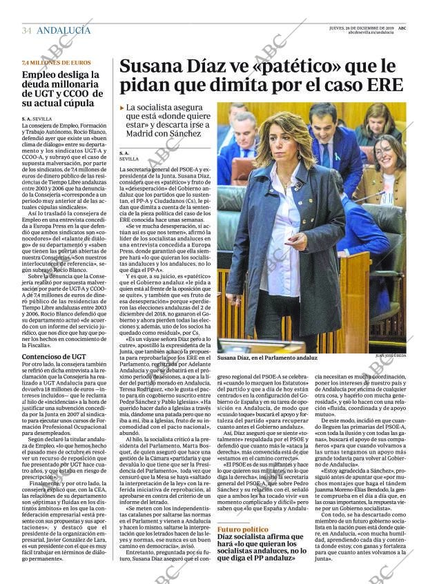 ABC SEVILLA 26-12-2019 página 34