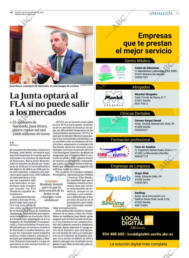 ABC SEVILLA 26-12-2019 página 35