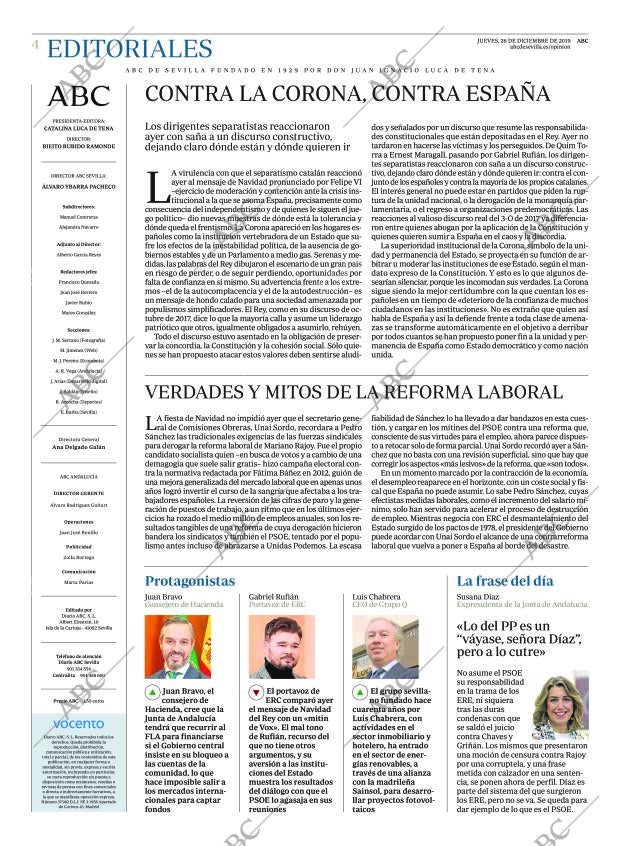 ABC SEVILLA 26-12-2019 página 4