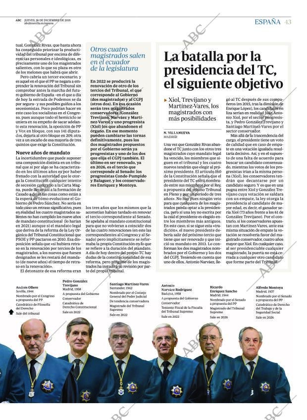 ABC SEVILLA 26-12-2019 página 43