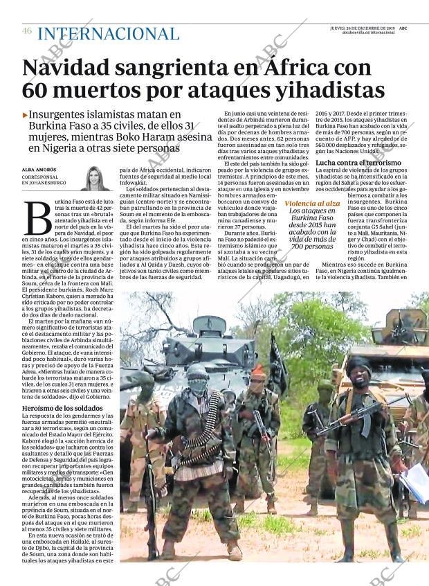 ABC SEVILLA 26-12-2019 página 46
