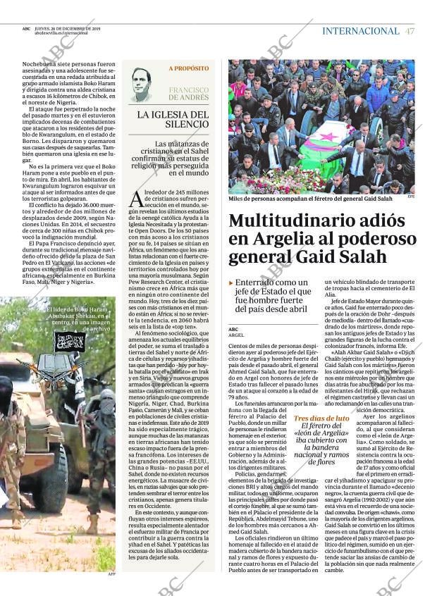 ABC SEVILLA 26-12-2019 página 47