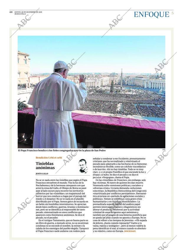 ABC SEVILLA 26-12-2019 página 5