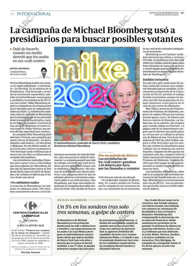 ABC SEVILLA 26-12-2019 página 50