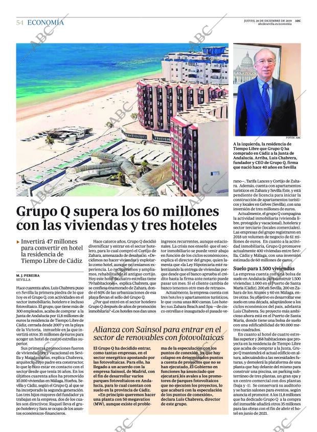 ABC SEVILLA 26-12-2019 página 54